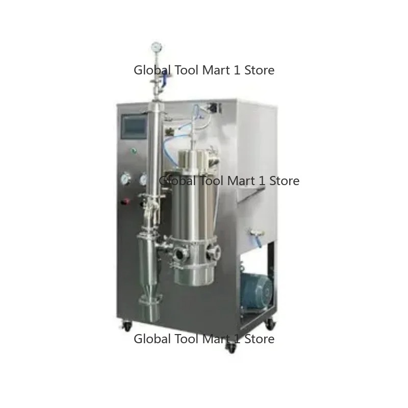 Medical Lab For Sale - เครื่องพ่นฝอยแบบมินิแล็บ นวัตกรรมใหม่ หัวฉีดสแตนเลสทั้งหมด ชนิดอะตอมไมเซอร์ อุปกรณ์อบแห้งแบบพ่นฝอยสำหรับห้องปฏิบัติการทางการแพทย์ มีจำหน่าย