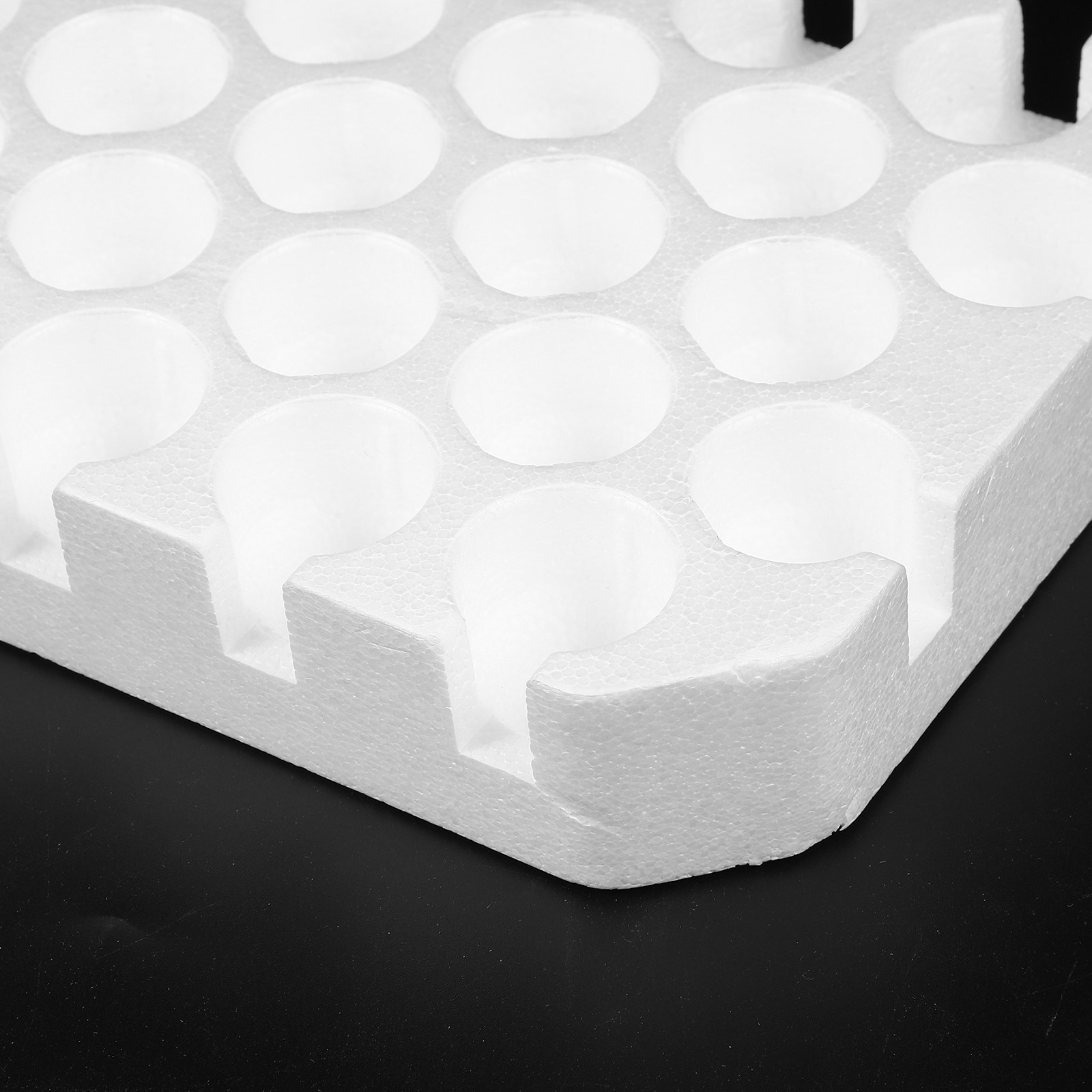 Centrifuge Tube Rack - ชั้นวางหลอดทดลองอเนกประสงค์ ชั้นวางหลอดเหวี่ยง 25 หลุม ยึดแน่น ป้องกันการหก