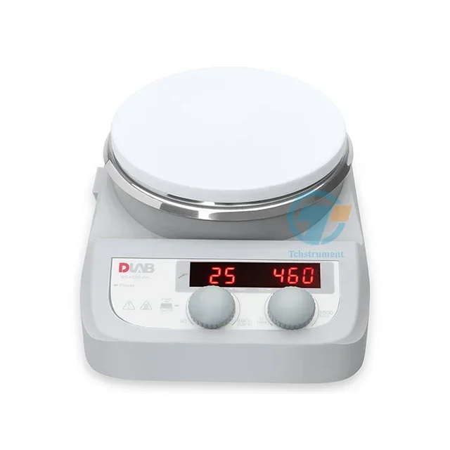 Magnetic Stirrer Hotplate - 2025 MS-H280-Pro เครื่องกวนสารแบบแม่เหล็กดิจิตอล LED
