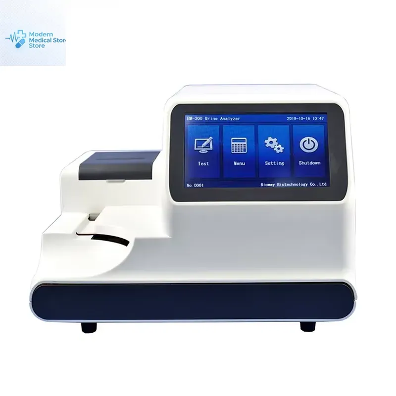 Medical Lab Test - 2026 ใหม่ คุณภาพสูง Ysenmed YSTE-UA300 เครื่องวิเคราะห์ปัสสาวะทางการแพทย์สำหรับการวินิจฉัยทางคลินิกในโรงพยาบาลและการทดสอบในห้องปฏิบัติการ