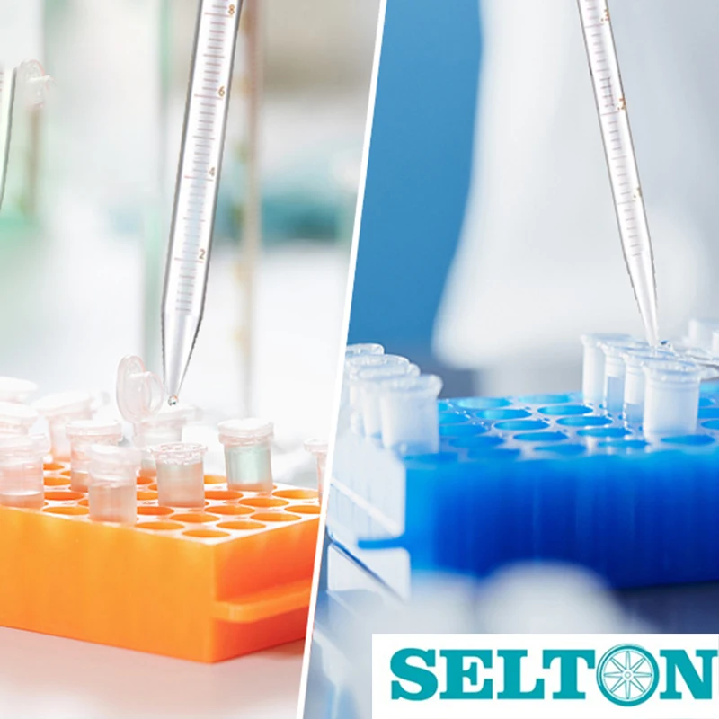 Centrifuge Tube Rack - 1 ชิ้น Tube Rack Microcentrifuge Tube