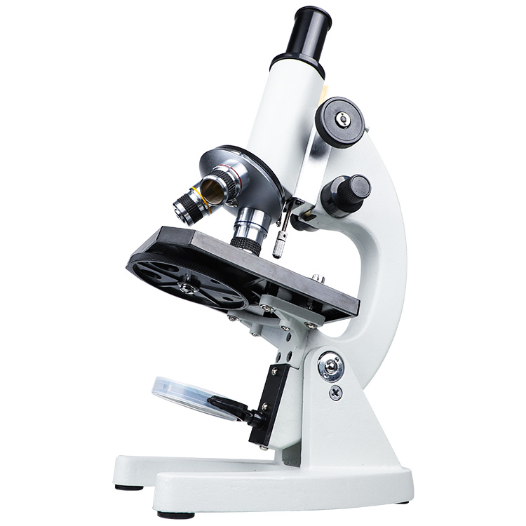 Medical Lab For Sale - กล้องจุลทรรศน์ทางการแพทย์สำหรับนักเรียน 640X ราคาถูกที่สุด โปรโมชั่นลดราคา