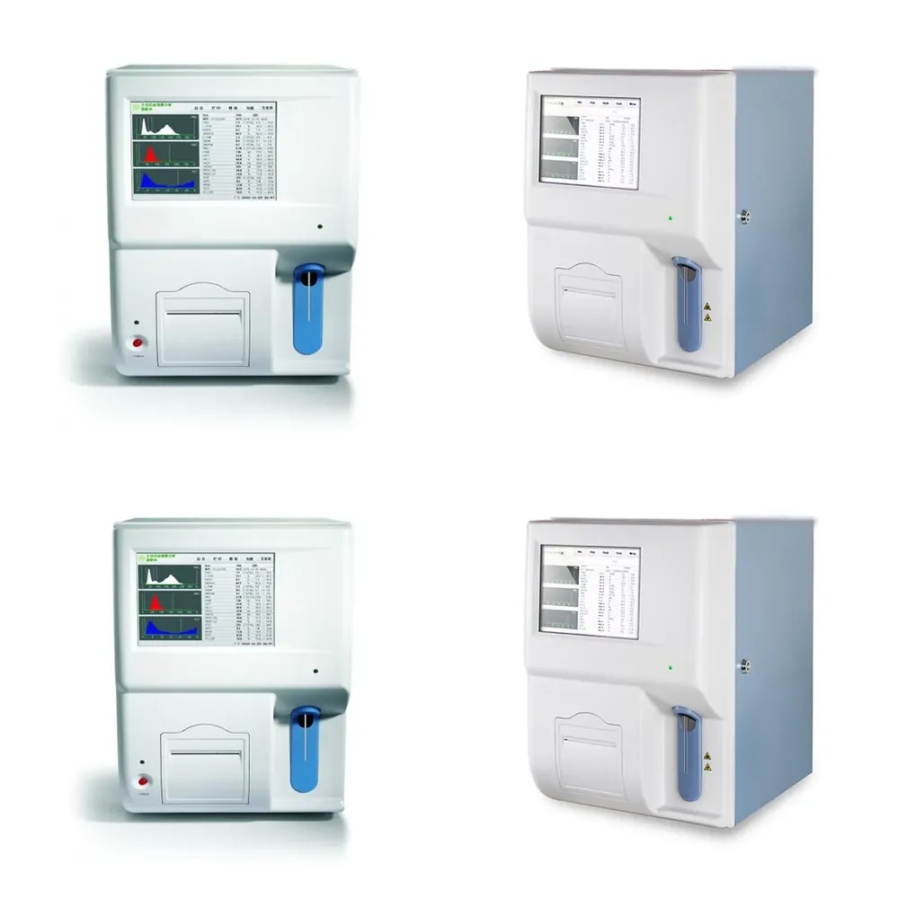 Medical Lab For Sale - เครื่องนับเม็ดเลือดอัตโนมัติ 3 ส่วน สำหรับการแพทย์และห้องปฏิบัติการ ลดราคาพิเศษ