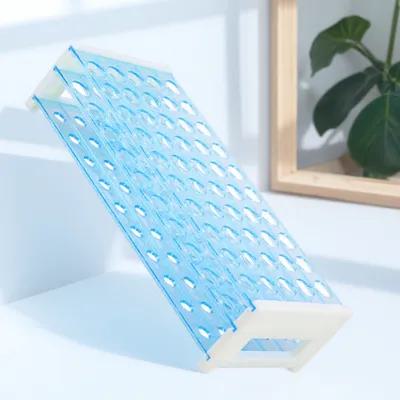 Centrifuge Tube Rack - ชั้นวางหลอดทดลองในห้องปฏิบัติการ 50 หลุม ที่แข็งแรงทนทาน สำหรับใช้งานระยะยาวในการวิจัยทางวิทยาศาสตร์และการทดลอง