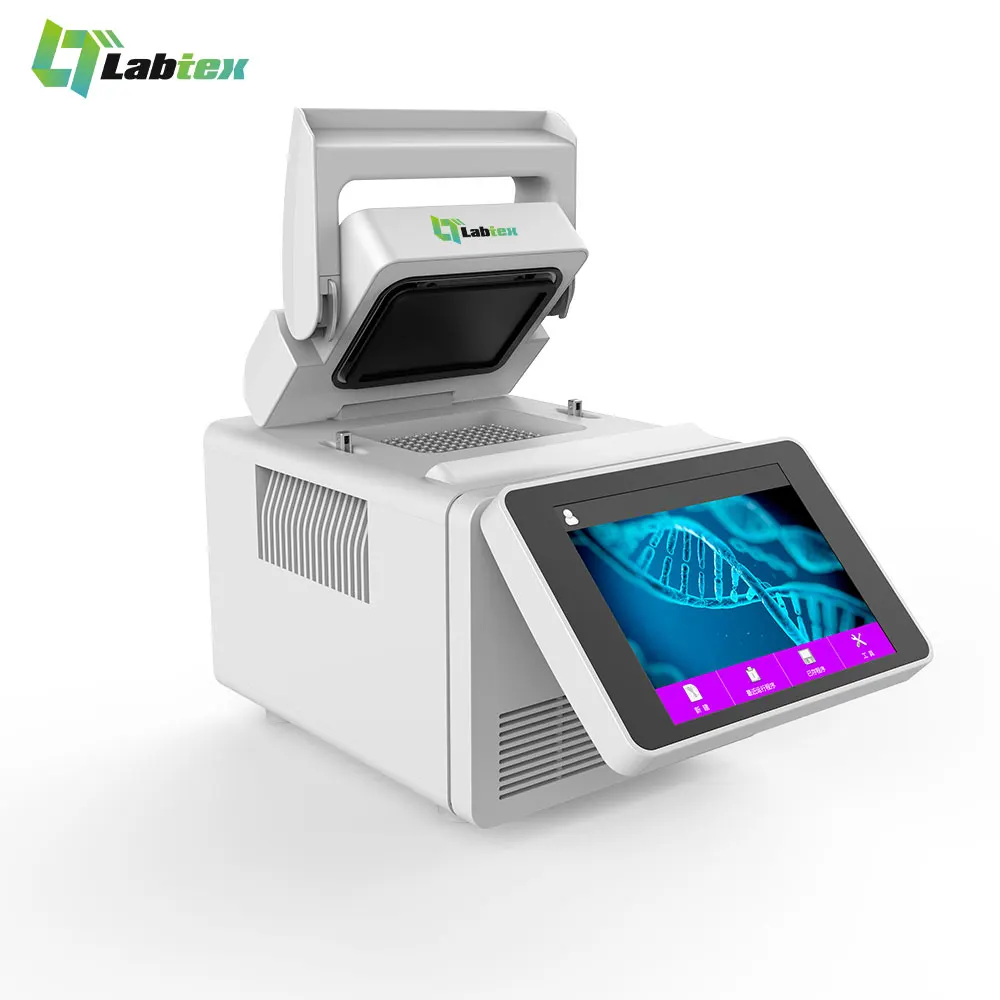 เครื่องวิเคราะห์ PCR แบบ Dual- - Medical Lab Test บทวิจารณ์และราคา