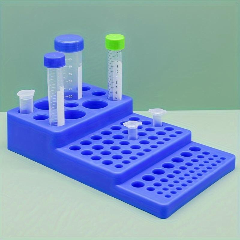 【xxx】ชั้นวางหลอดหมุนเหวี่ยงอเน - Centrifuge Tube Rack บทวิจารณ์และราคา