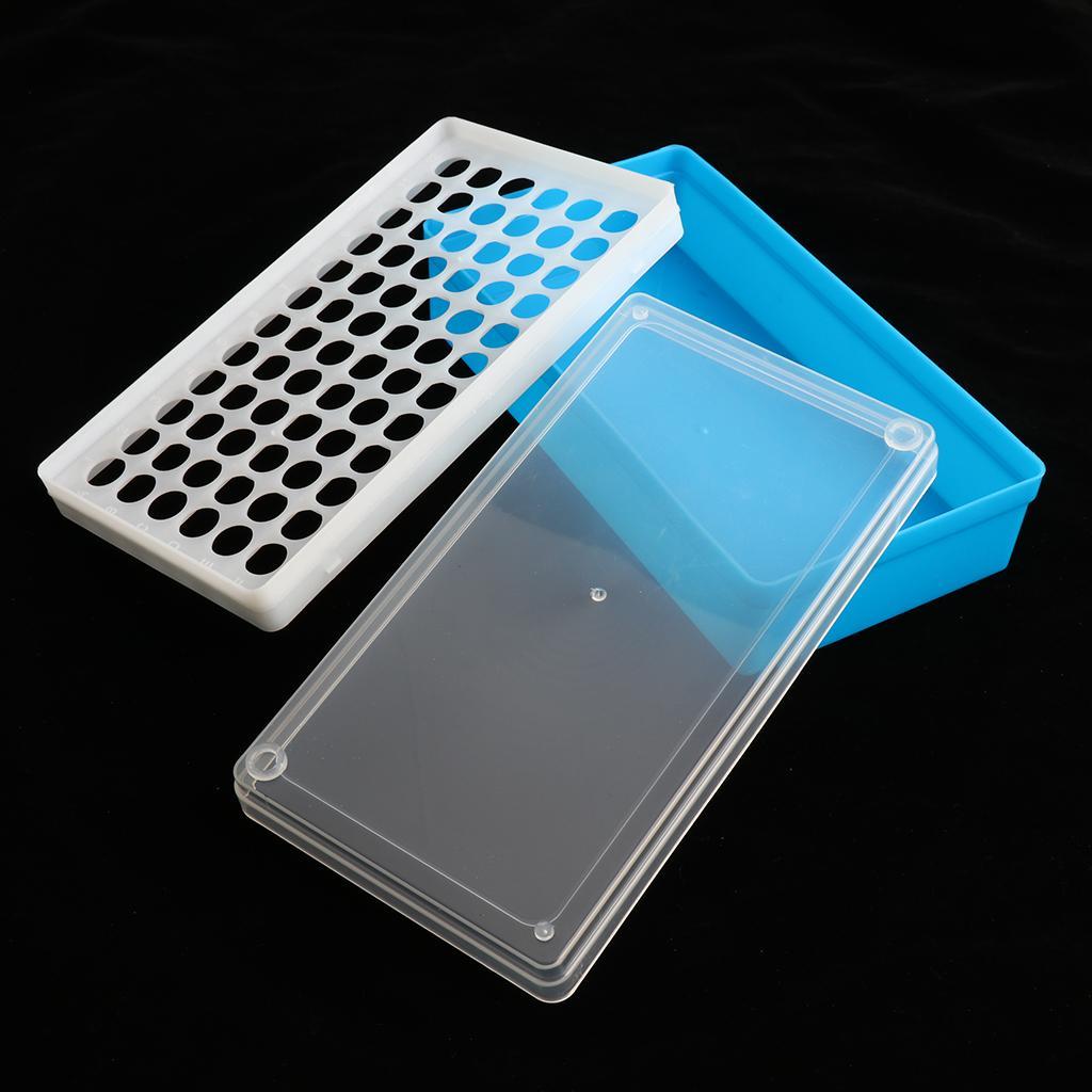 ระบบเชื่อมต่อชั้นวางหลอดเซ็นทร - Centrifuge Tube Rack บทวิจารณ์และราคา