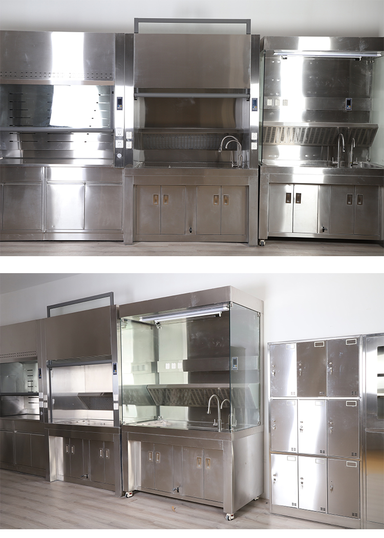 ตู้เก็บของในห้องปฏิบัติการทางก - Medical Lab For Sale บทวิจารณ์และราคา