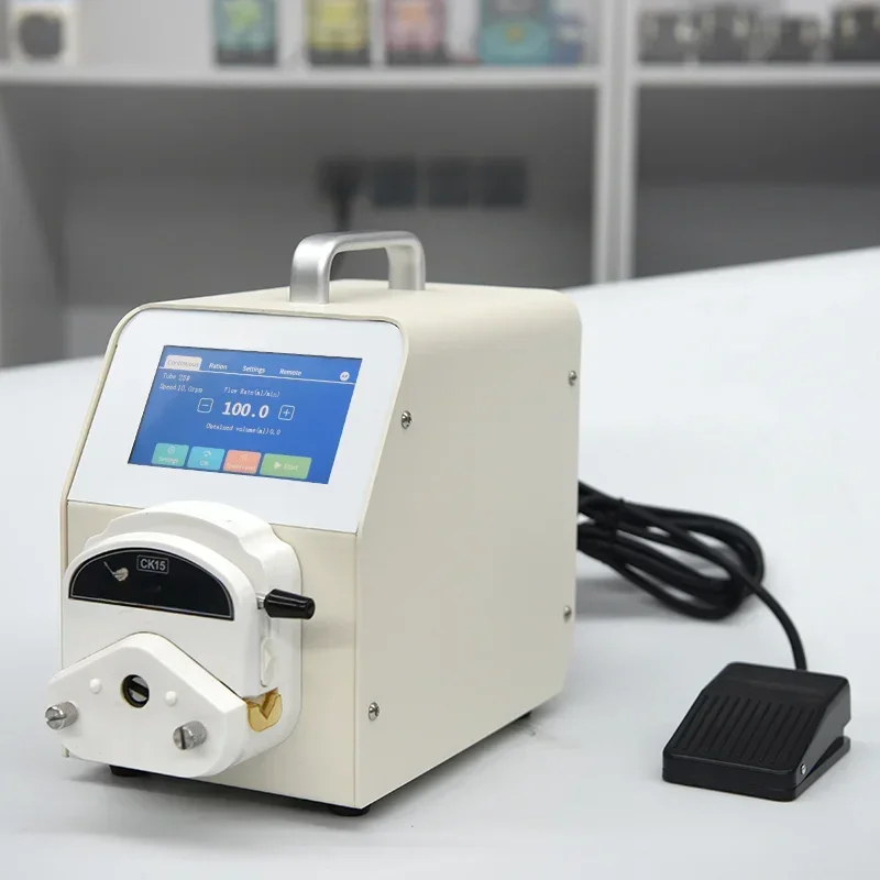 รีโมทคอนโทรลแบบ Wifi ปั๊มเพอริ - Medical Lab For Sale บทวิจารณ์และราคา