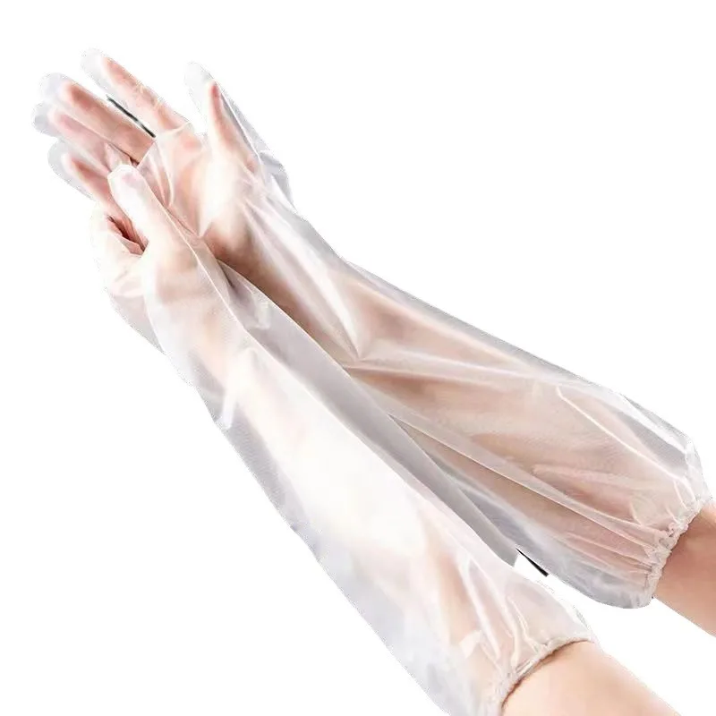 30PCS Disposable ARM GUARD ถุง - Disposable Gloves Nitrile บทวิจารณ์และราคา