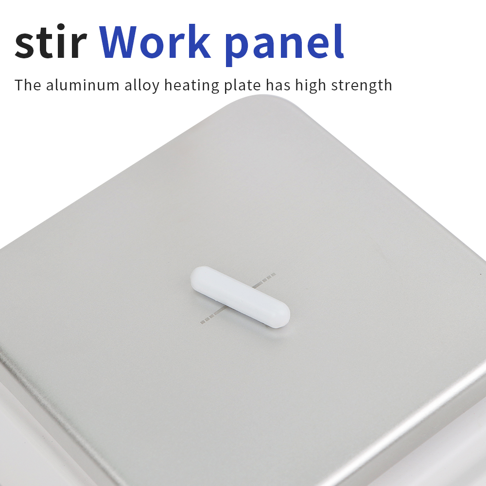SH-2 เครื่องทําความร้อน Magnet - Magnetic Stirrer Hotplate บทวิจารณ์และราคา