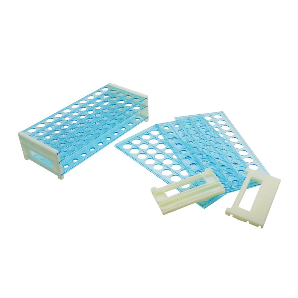 พลาสติก 50 หลุม 13 มม.แรงเหวี่ - Centrifuge Tube Rack บทวิจารณ์และราคา