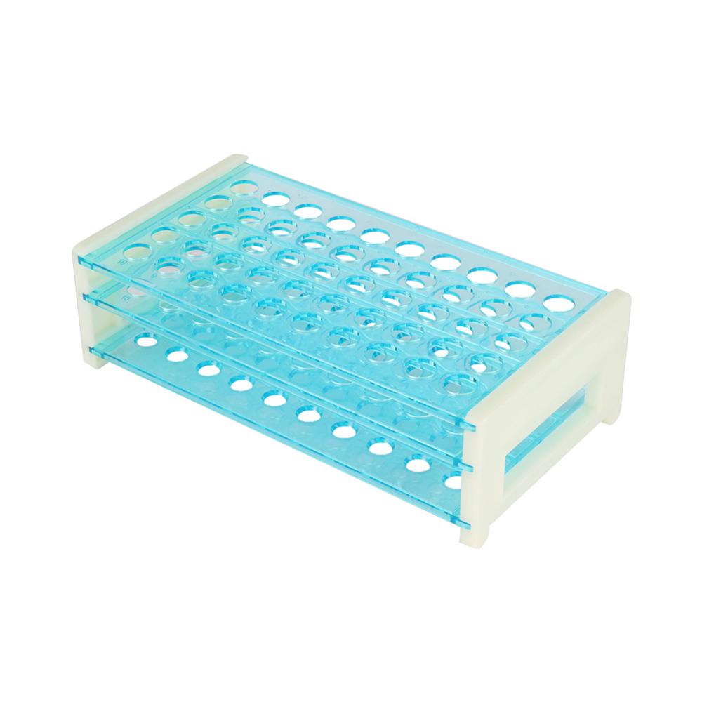 พลาสติก 50 หลุม 13 มม.แรงเหวี่ - Centrifuge Tube Rack บทวิจารณ์และราคา