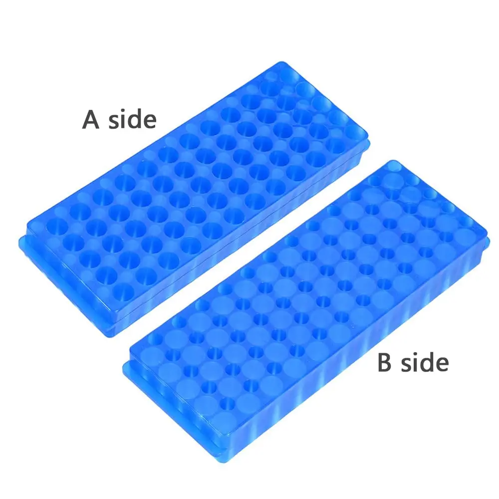 1 ชิ้น Tube Rack Microcentrifu - Centrifuge Tube Rack บทวิจารณ์และราคา