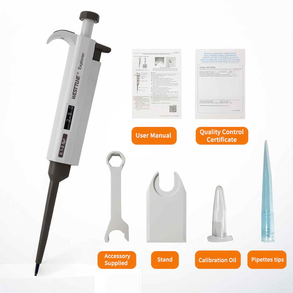 WESTTUNE ห้องปฏิบัติการ Pipett - Medical Laboratory Scientist บทวิจารณ์และราคา