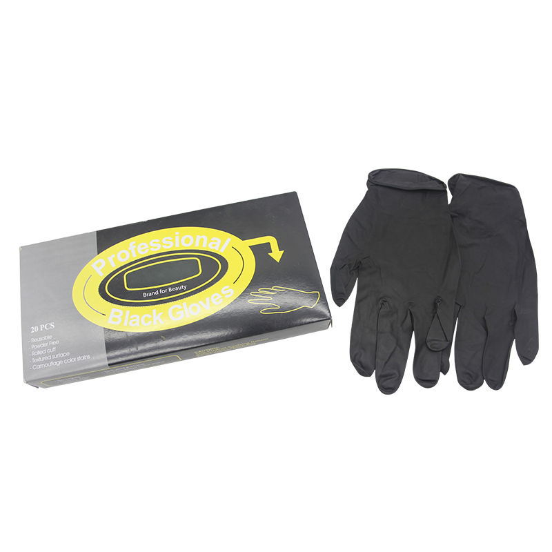 ถุงมือยางแบบใช้แล้วทิ้งถุงมือไ - Disposable Gloves Nitrile บทวิจารณ์และราคา