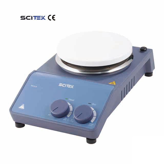 380 ° เครื่องกวนสารแบบแม่เหล็ก - Magnetic Stirrer Hotplate บทวิจารณ์และราคา