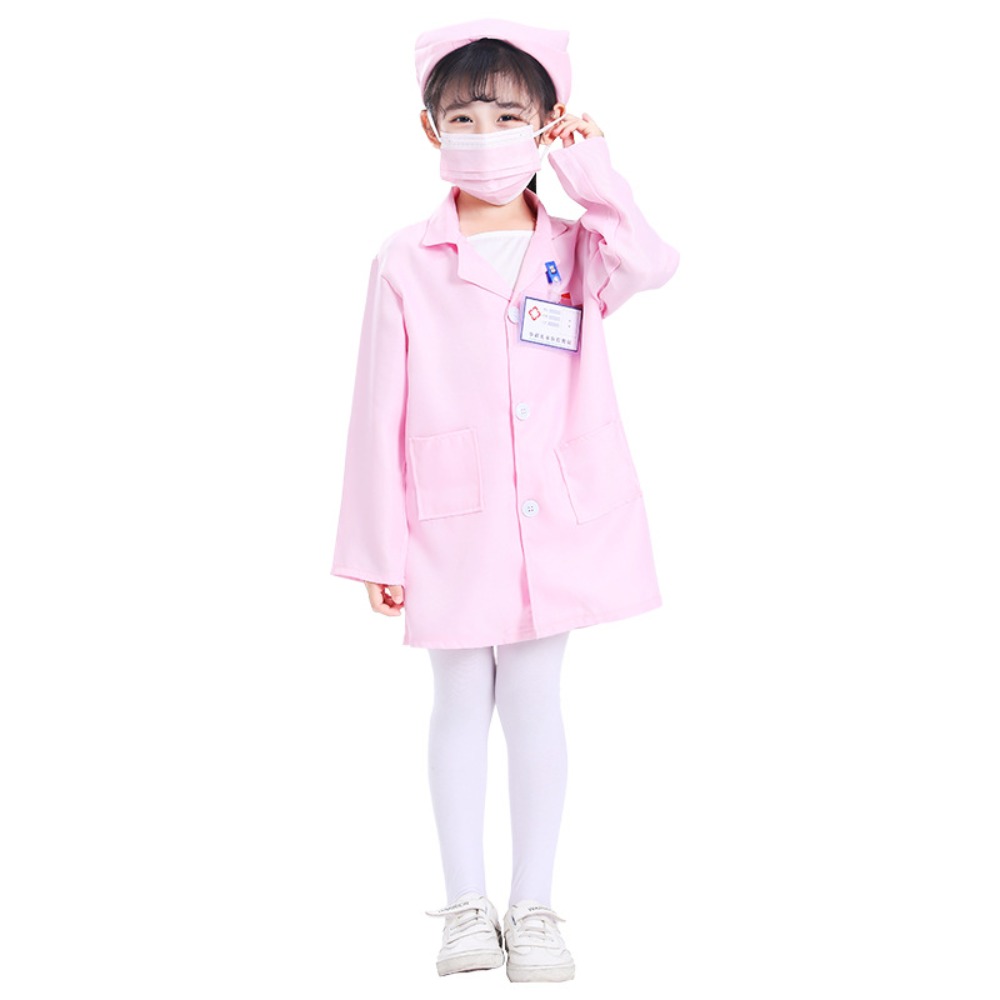 ชุดคอสตูมบทบาทสมมติคุณหมอและพย - Medical Lab Usa บทวิจารณ์และราคา