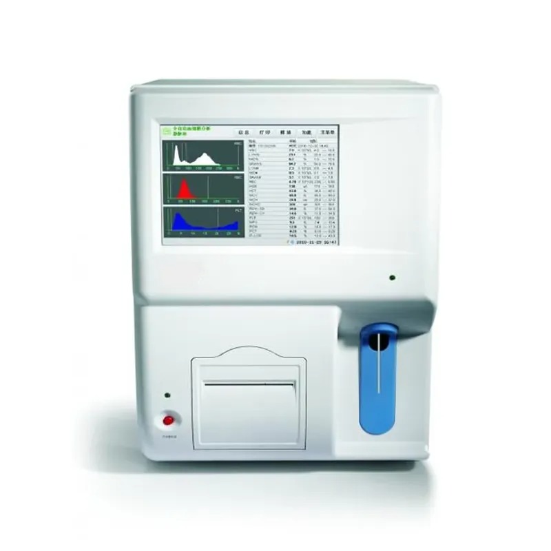 เครื่องนับเม็ดเลือดอัตโนมัติ 3 - Medical Lab For Sale บทวิจารณ์และราคา
