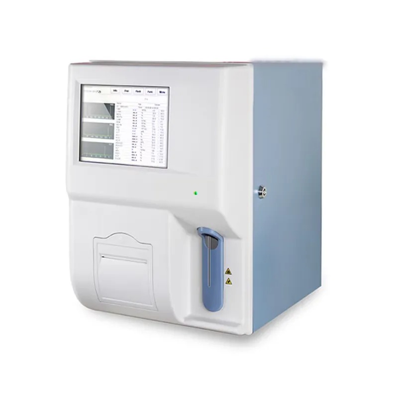เครื่องนับเม็ดเลือดอัตโนมัติ 3 - Medical Lab For Sale บทวิจารณ์และราคา