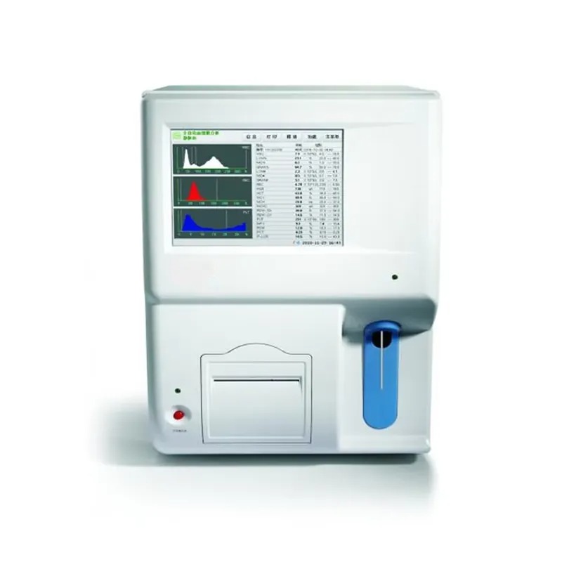 เครื่องนับเม็ดเลือดอัตโนมัติ 3 - Medical Lab For Sale บทวิจารณ์และราคา
