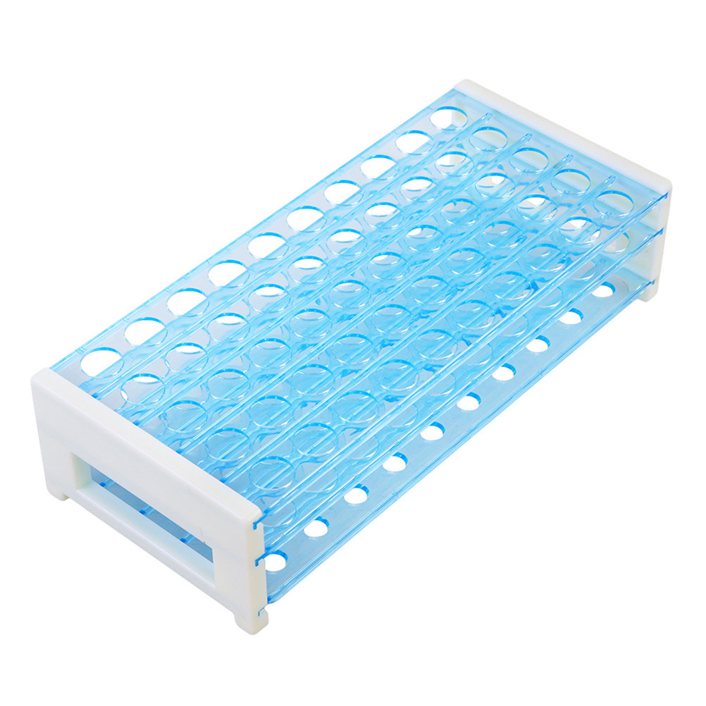 ชั้นวางหลอดทดลองในห้องปฏิบัติก - Centrifuge Tube Rack บทวิจารณ์และราคา