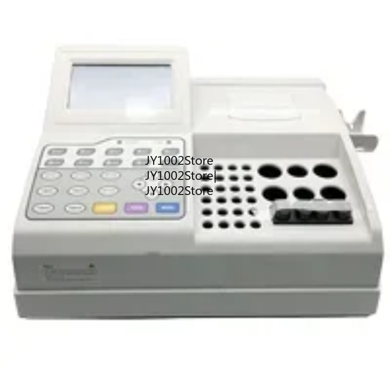 เครื่องวิเคราะห์ชีวเคมีอัตโนมั - Medical Lab For Sale บทวิจารณ์และราคา