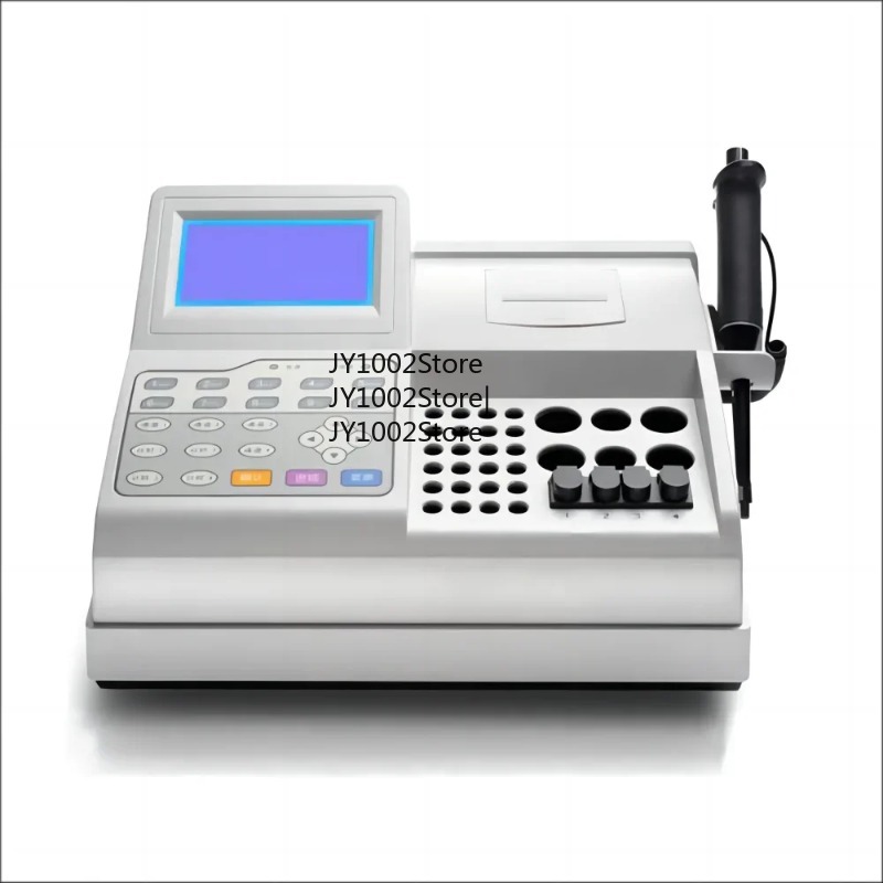 เครื่องวิเคราะห์ชีวเคมีอัตโนมั - Medical Lab For Sale บทวิจารณ์และราคา