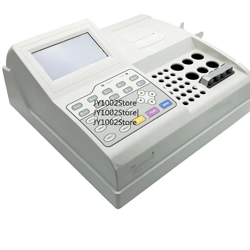 เครื่องวิเคราะห์ชีวเคมีอัตโนมั - Medical Lab For Sale บทวิจารณ์และราคา