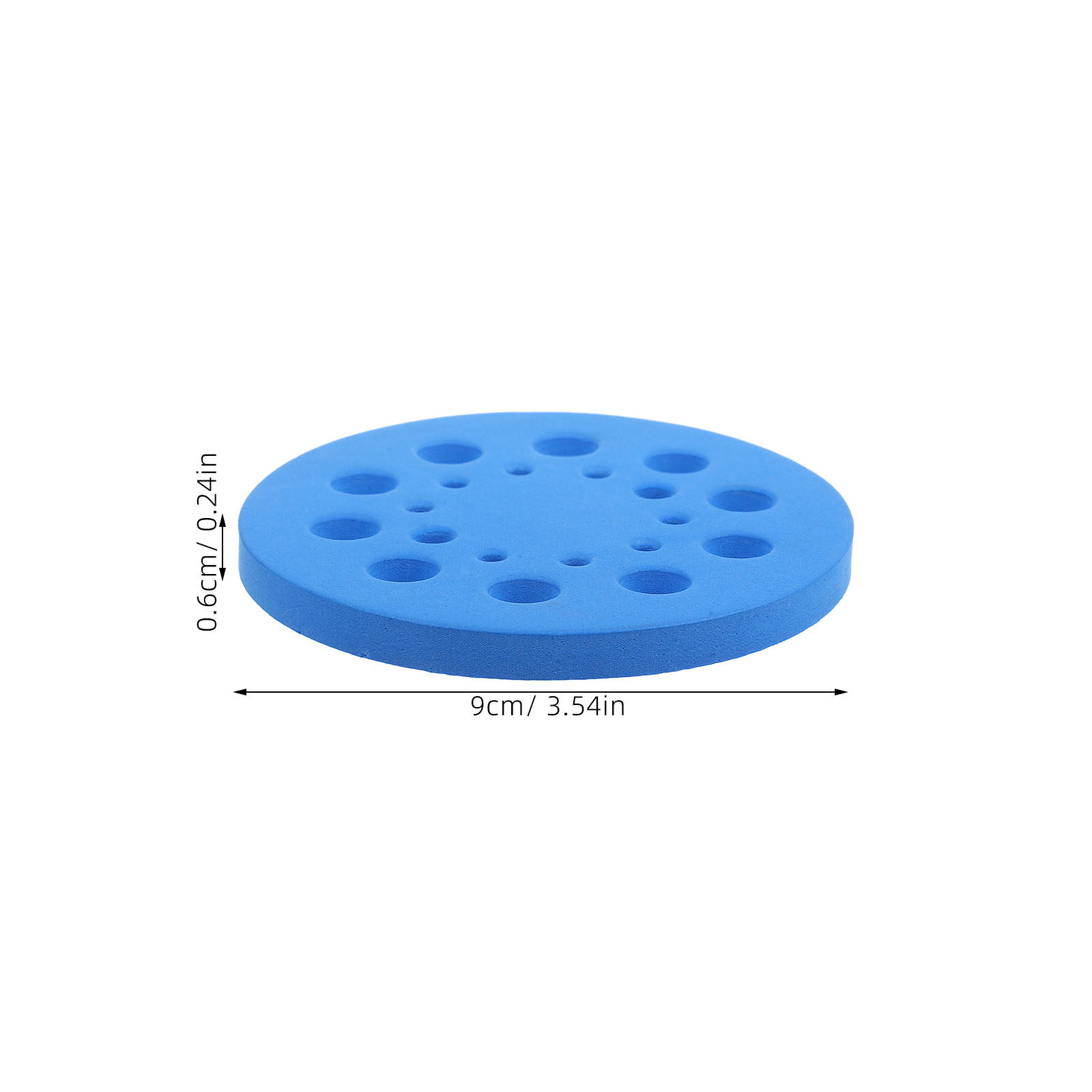 ชั้นวางหลอดแบบใช้ซ้ำได้ 20 ตำแ - Centrifuge Tube Rack บทวิจารณ์และราคา