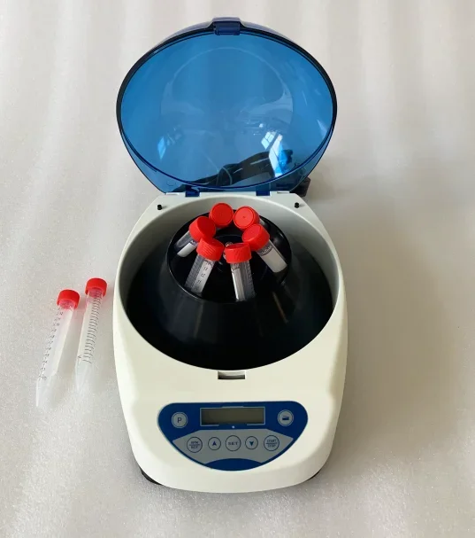 เครื่องปั่นเหวี่ยงแบบพกพาสำหรั - Medical Lab For Sale บทวิจารณ์และราคา