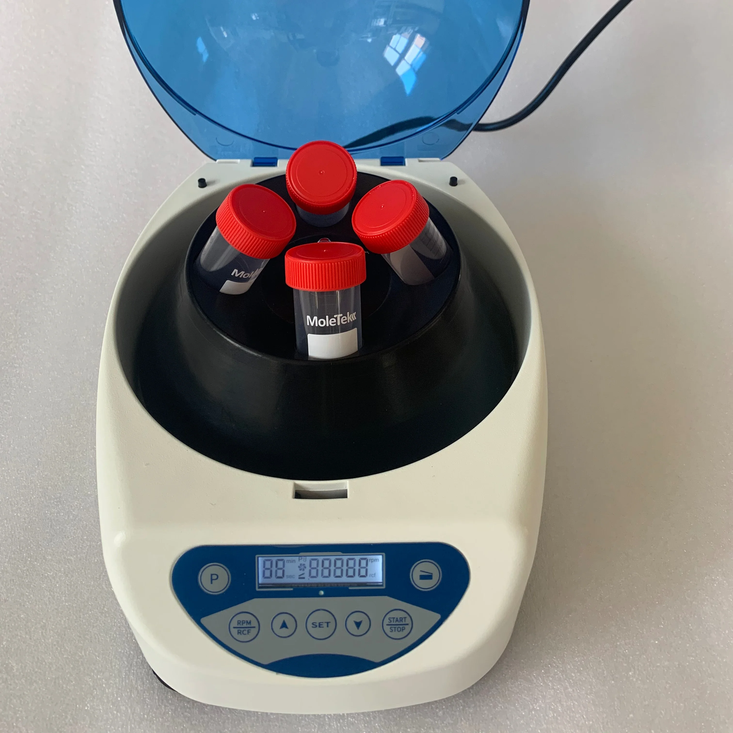 เครื่องปั่นเหวี่ยงแบบพกพาสำหรั - Medical Lab For Sale บทวิจารณ์และราคา