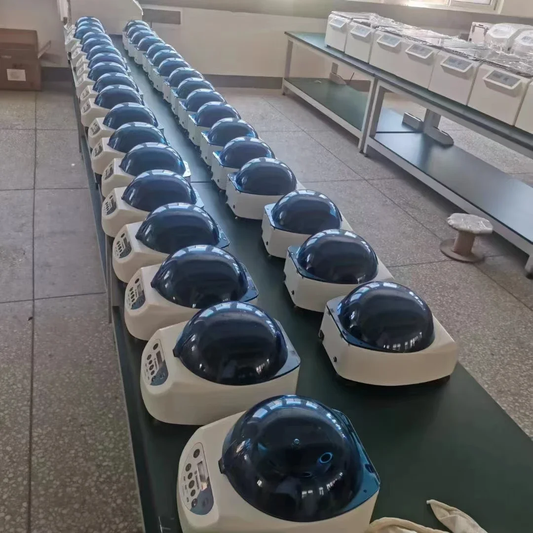 เครื่องปั่นเหวี่ยงแบบพกพาสำหรั - Medical Lab For Sale บทวิจารณ์และราคา