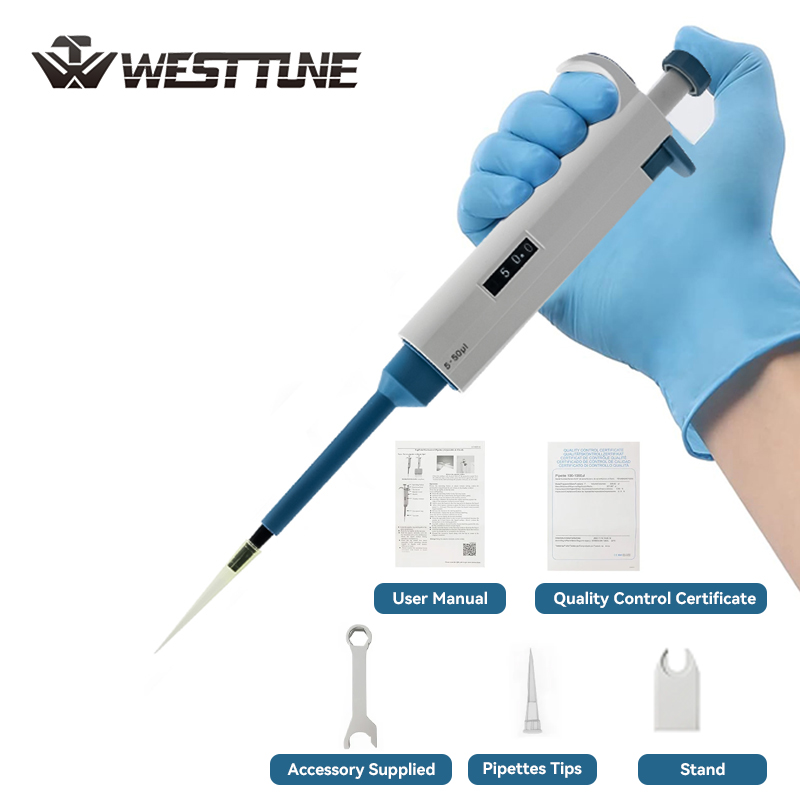 ปิเปตห้องปฏิบัติการ Westtune พ - Medical Laboratory Scientist บทวิจารณ์และราคา