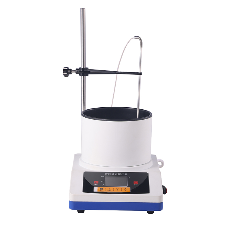 2026 เครื่องกวนสารแบบแม่เหล็กไ - Magnetic Stirrer Hotplate บทวิจารณ์และราคา