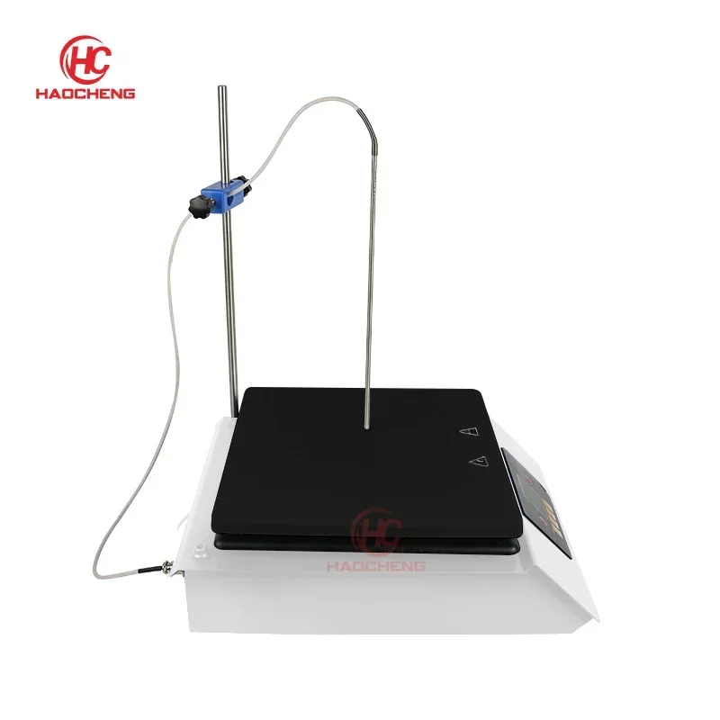 เครื่องกวนสารแม่เหล็กแบบหลายตำ - Magnetic Stirrer Hotplate บทวิจารณ์และราคา