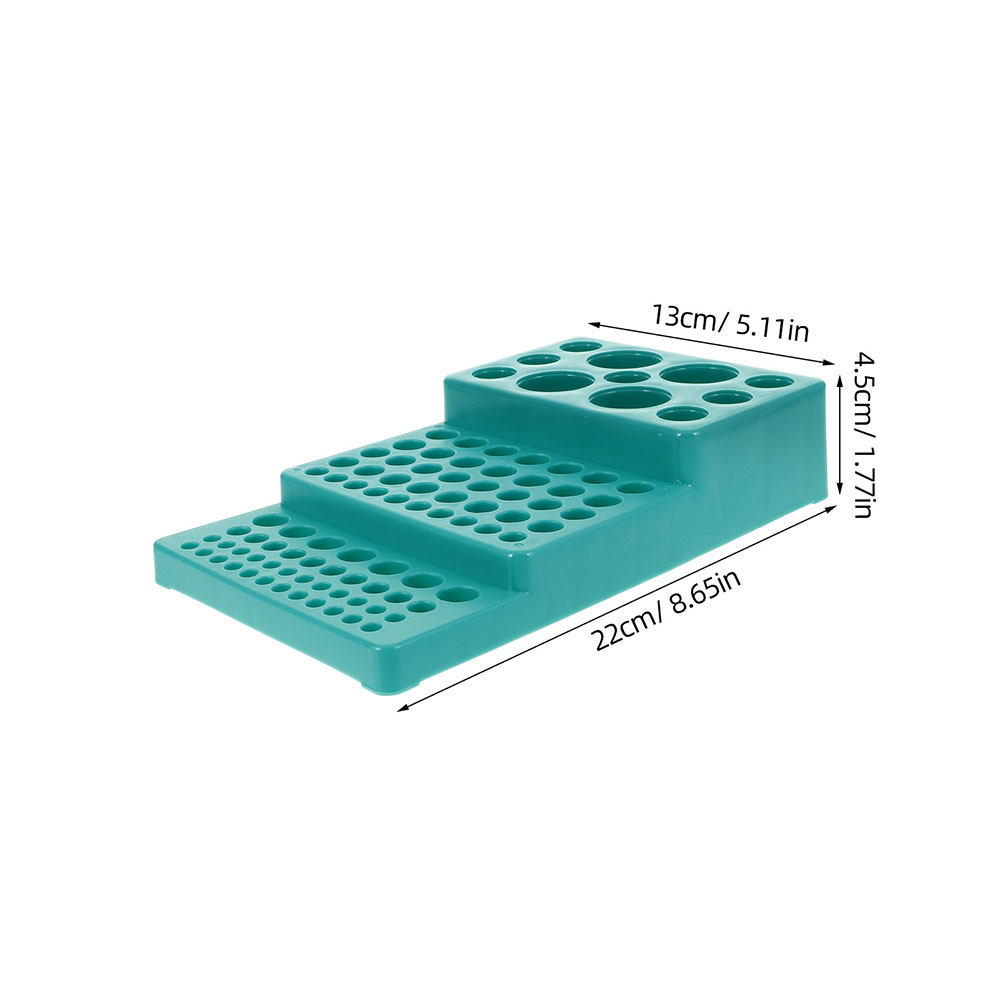 ชั้นวางพลาสติก 2 ชิ้น สำหรับหล - Centrifuge Tube Rack บทวิจารณ์และราคา